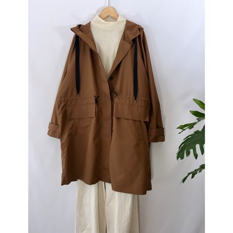 pocketable coat
