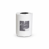 < 風狂 > 【Refill】 scented candle / 深山木 -miyamagi-