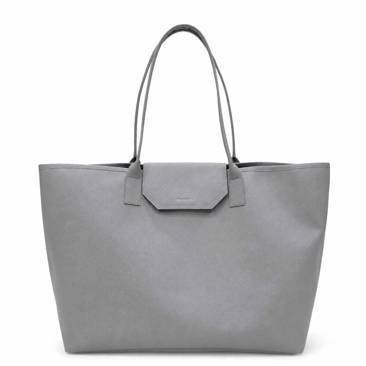 FERMI+>Feather Light Tote Bag / Gray | Ginkaku