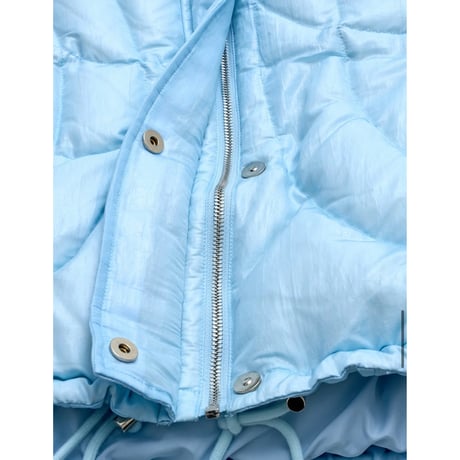 EHz・Z ★ 旅者入镜：下卷 【 08 】2WAY・ダウンジャケット《旅者入镜：下卷・可拆卸羽绒服》【予約商品・ 発送日未定】