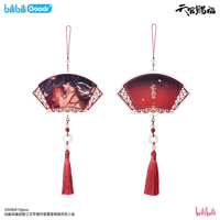天官賜福（BilibiliGoods）★ 三千明灯 【 02 】 チャーム　※アクリル《三千明灯 系列・挂件（亚克力）》【予約商品・メーカー発送目安：ご注文日より30日以内】