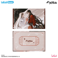 【 ◎ 】天官賜福（bilibili Goods）★ 万神窟 【 07 】 縁なし色紙　※紙《万神窟系列・无边色纸》【予約商品・8月〜9月以降の発送予定】