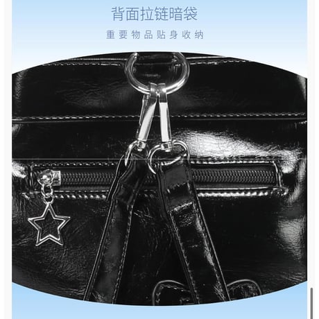 HZ BAO BAO ★ リュックサック④（多用双肩包）《户外旅行系列・多用双肩包》【予約商品・発送日未定】