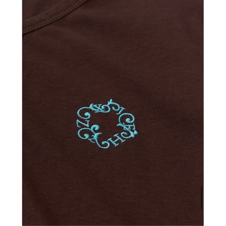 EHz・Z ★ 旅者入镜：上卷 【 13 】 ヘンリーネック半袖Tシャツ《旅者入镜：上卷・亨利领短袖》【予約商品・ 発送日未定】