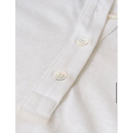 EHz・Z ★ 旅者入镜：上卷 【 13 】 ヘンリーネック半袖Tシャツ《旅者入镜：上卷・亨利领短袖》【予約商品・ 発送日未定】