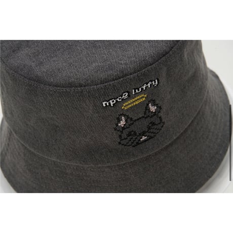 EHz・Z ★ 路飞特别 【 09 】 バケットハット《路飞特别系列・路飞 盆帽》【予約商品・ 発送日未定】
