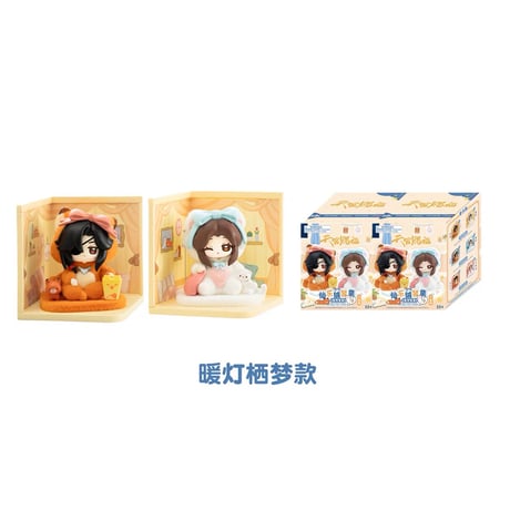 天官賜福（玩点无限）★ フィギュア（仙乐绒梦集）《仙乐绒梦集系列・盲盒》【予約商品・メーカー発送目安：ご注文日より70日以内】