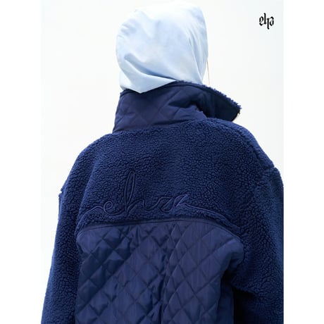 EHz・Z ★ 火花降落 【 03 】 ボア中綿ジャケット《火花降落・羊羔绒棉服外套》【予約商品・ 発送日未定】