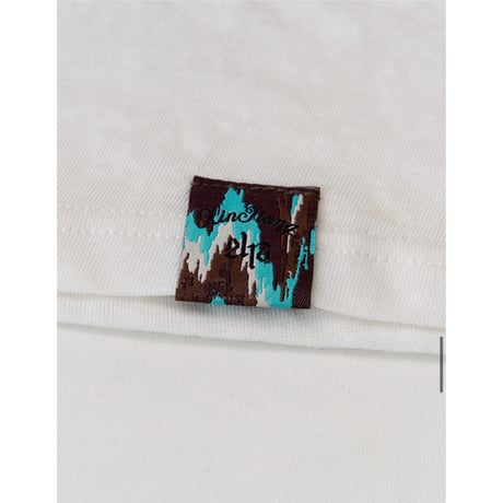 EHz・Z ★ 旅者入镜：上卷 【 13 】 ヘンリーネック半袖Tシャツ《旅者入镜：上卷・亨利领短袖》【予約商品・ 発送日未定】