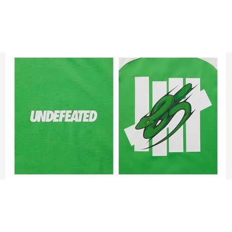 王一博・関連商品（UNDEFEATED）★ 85 Racing 赛车 【 01 】 Tシャツ　※男女兼用《短袖运动 Tee》【予約商品・メーカー発送目安：発送日未定】