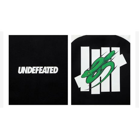王一博・関連商品（UNDEFEATED）★ 85 Racing 赛车 【 01 】 Tシャツ　※男女兼用《短袖运动 Tee》【予約商品・メーカー発送目安：発送日未定】