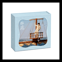 梓渝（QQ音乐）★ アルバム CD（梓渝）《梓渝・首张实专辑》【予約商品・12月〜2027年1月以降の発送予定】