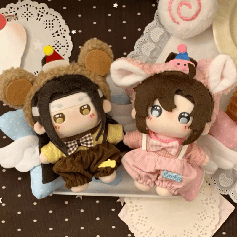 公式アイテムではございません 】（盈谷漫）☆ 衣装セット（魏无羡&蓝