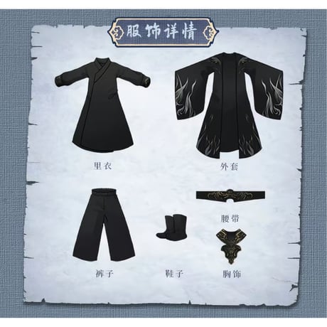 【 他商品との同梱発送不可 】天地剑心（来了喵哩）★ 可動式フィギュア《可动手办》【予約商品・メーカー発送目安：2027年4月〜5月発送予定】
