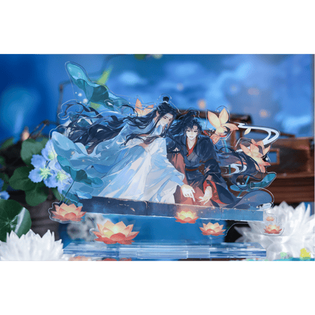 魔道祖師（觅星社）★ 溯流光（莲灯渡）【 06 】 アクリルスタンド《溯流光（莲灯渡）系列・立牌》【予約商品・11月中旬以降の発送予定】