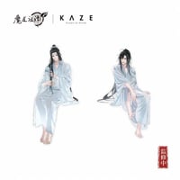 魔道祖師（kaze）★ 冷泉戏语 【 04 】 アクリルスタンド（桌面）《冷泉戏语系列・立牌套组（桌面）》【予約商品・メーカー発送目安：ご注文日より120日以内】