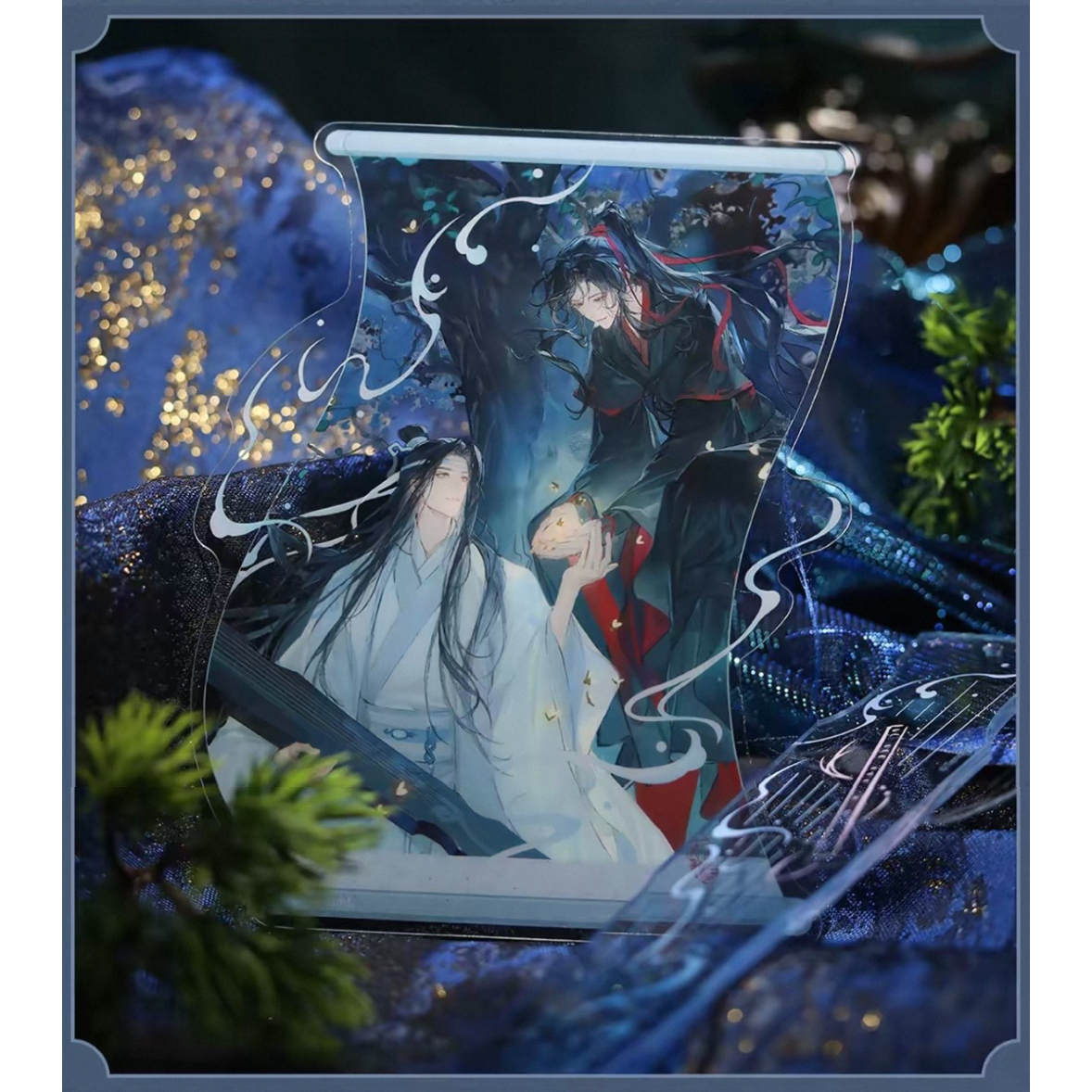 ☆ 】魔道祖師（觅星社）☆ 夏夜流萤 【 07 】クリアカード