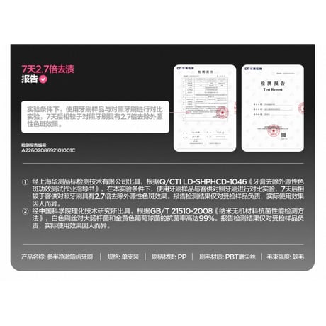 【 他商品との同梱発送不可 】田栩宁・代言人（参半・Canban）★ オーラルケアセット《口腔护理组合套装》【予約商品・10月下旬以降の発送予定】