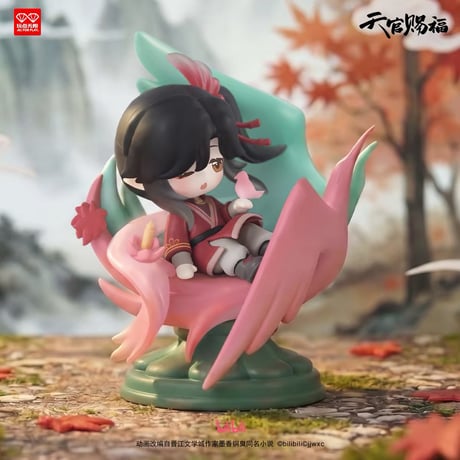天官賜福（玩点无限）★ フィギュア（灵福献瑞）《灵福献瑞系列・盲盒》