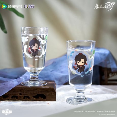 魔道祖師（腾讯视频・潮品集）★ 心愿賞（重逢礼・下卷）《心愿賞（重逢礼・下卷）・1箱》【予約商品・10月以降の発送予定】