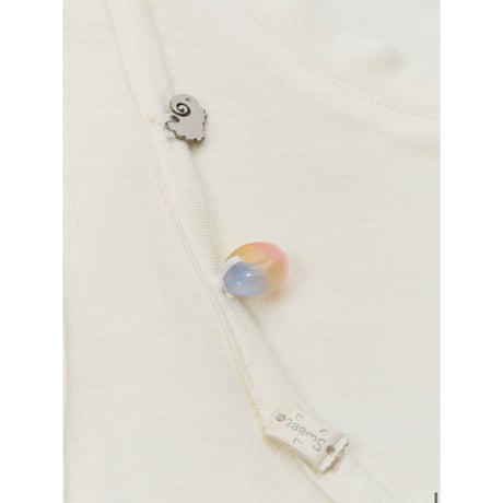 EHz・Z ★ 火花降落 【 10 】 フェイクレイヤード・カシミヤインナートップス《火花降落・假两件羊绒打底衫》【予約商品・ 発送日未定】
