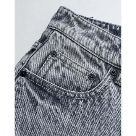 EHz・Z ★ 旅者入镜：下卷 【 03 】 ダメージ・デニムパンツ《旅者入镜：下卷・割破牛仔长裤》【予約商品・ 発送日未定】