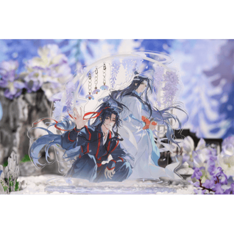 魔道祖師（觅星社）★ 溯流光（枇杷语）【 10 】 アクリルスタンド《溯流光（枇杷语）系列・立牌》【予約商品・11月中旬以降の発送予定】