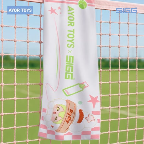 田栩宁・代言人（AYOR TOYS） ★ ギフトBOX（可爱满贯）《瑞士SIGG「可爱满贯」定制礼盒》