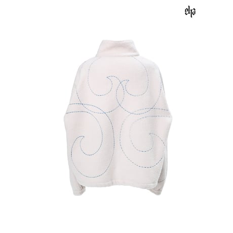 EHz・Z ★ 旅者入镜：下卷 【 05 】 フリーススウェット《旅者入镜：下卷・摇粒绒卫衣》【予約商品・ 発送日未定】