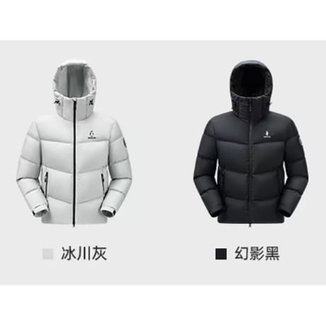 星邱・代言人（企鹅・PENGUIN）★ ダウンジャケット（热能 MAX）《热能 MAX 羽绒服》