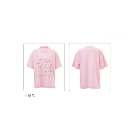 EHz・Z ★ 路飞特别 【 01 】 半袖・Tシャツ（路飞）《路飞特别系列・路飞 短袖 T恤》【予約商品・ 発送日未定】