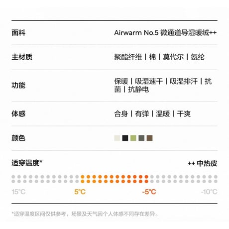 王一博・代言人（Bananain・蕉内）★ 速乾 長袖・Tシャツ【 蕉内热皮 502++ 】 男女兼用《蕉内热皮 502++ 速干 长袖T恤（男女同款）》【予約商品・10月中旬以降の発送予定】