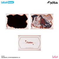 【 ◎ 】天官賜福（bilibili Goods）★ 万神窟 【 03 】 温感ポストカード《万神窟系列・温感明信片》【予約商品・8月〜9月以降の発送予定】