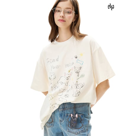 EHz・Z ★ 路飞特别 【 01 】 半袖・Tシャツ（路飞）《路飞特别系列・路飞 短袖 T恤》【予約商品・ 発送日未定】