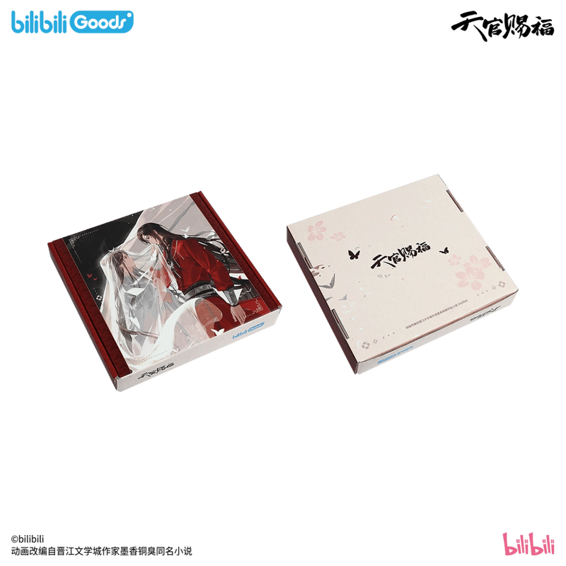 ◎ 】天官賜福（bilibili Goods）☆ 万神窟 【 01 】 ギフトBOX《万神