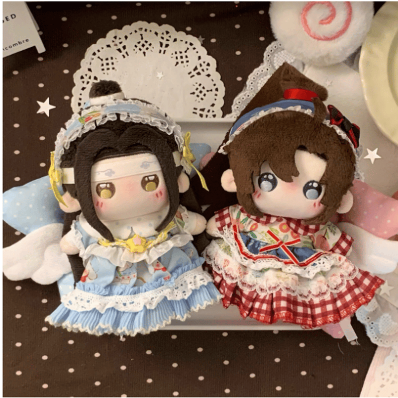 公式アイテムではございません 】（盈谷漫）☆ 衣装セット（魏无羡&蓝