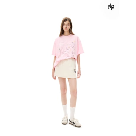 EHz・Z ★ 路飞特别 【 01 】 半袖・Tシャツ（路飞）《路飞特别系列・路飞 短袖 T恤》【予約商品・ 発送日未定】
