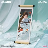 【 ◎ 】天官賜福（bilibili Goods）★ 碎寒涧 【 07 】 マグネット《碎寒涧系列・ 卷轴冰箱贴》【予約商品・8月以降の発送予定】