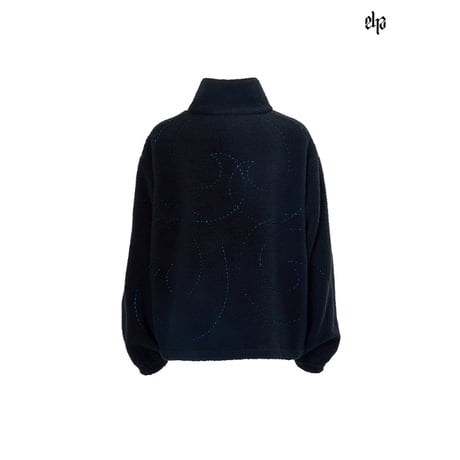 EHz・Z ★ 旅者入镜：下卷 【 05 】 フリーススウェット《旅者入镜：下卷・摇粒绒卫衣》【予約商品・ 発送日未定】