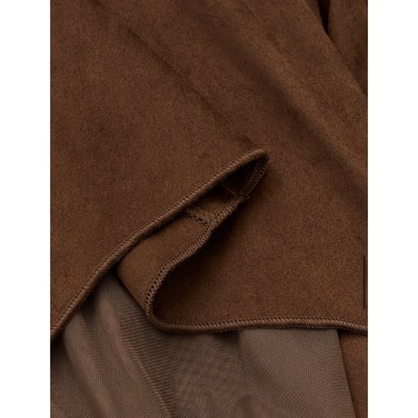 EHz・Z ★ 旅者入镜：上卷 【 06 】 スカート（アシンメトリー）《旅者入镜：上卷・不规则半裙》【予約商品・ 発送日未定】