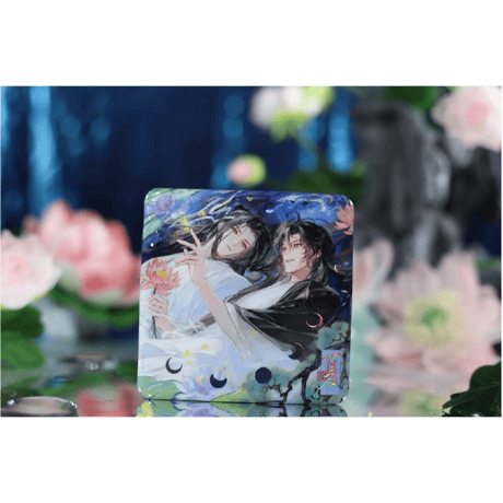 魔道祖師（觅星社）★ 四时岁序（夏）【 14 】 缶バッジ《 四时岁序（夏）系列・徽章》【予約商品・11月中旬以降の発送予定】