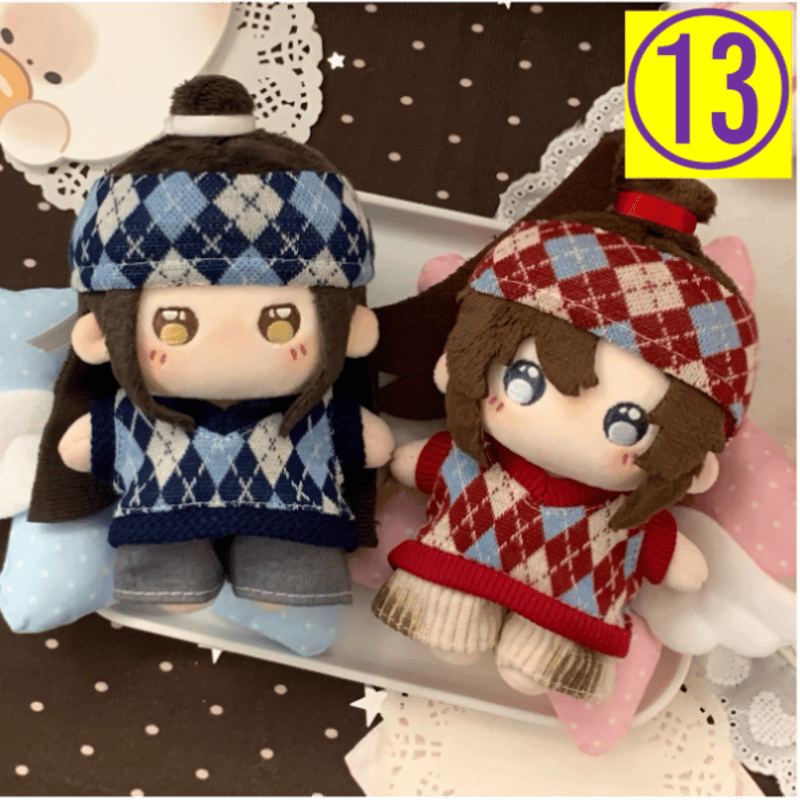 公式アイテムではございません 】（盈谷漫）☆ 衣装セット（魏无羡&蓝