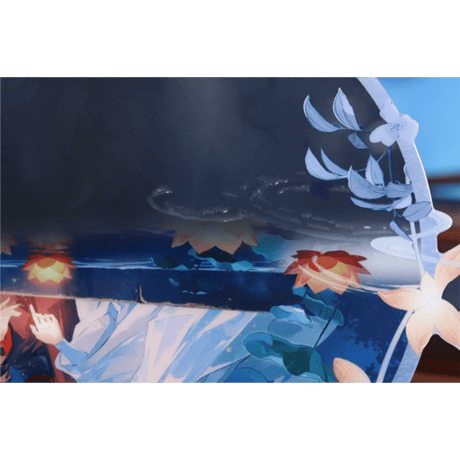 魔道祖師（觅星社）★ 溯流光（枇杷语）【 15 】 ミラー風アクリル《溯流光（枇杷语）系列・仿亚克力镜》【予約商品・11月中旬以降の発送予定】