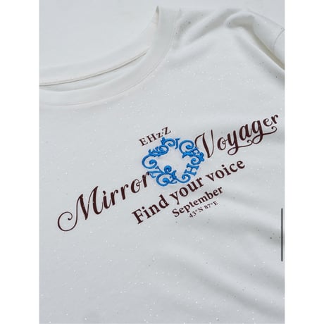 EHz・Z ★ 旅者入镜：下卷 【 01 】 長袖・Tシャツ《旅者入镜：下卷・闪闪长袖T恤》【予約商品・ 発送日未定】