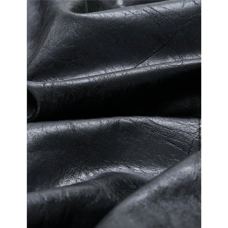 EHz・Z ★ 旅者入镜：下卷 【 02 】 レザージャケット《旅者入镜：下卷・皮夹克》【予約商品・ 発送日未定】