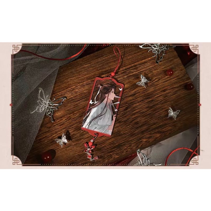 ◎ 】天官賜福（bilibili Goods）☆ 万神窟 【 05 】ストラップ ※アクリ