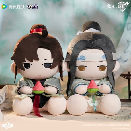 魔道祖師（腾讯视频・潮品集）★ 心愿賞（重逢礼・下卷）《心愿賞（重逢礼・下卷）・1箱》【予約商品・10月以降の発送予定】