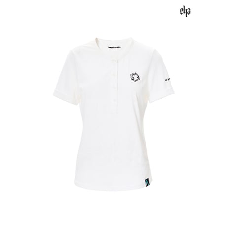 EHz・Z ★ 旅者入镜：上卷 【 13 】 ヘンリーネック半袖Tシャツ《旅者入镜：上卷・亨利领短袖》【予約商品・ 発送日未定】