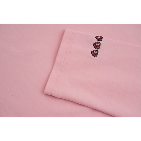 EHz・Z ★ 路飞特别 【 03 】 長袖・Tシャツ（马赛克路飞）《路飞特别系列・马赛克路飞 长袖 T恤》【予約商品・ 発送日未定】