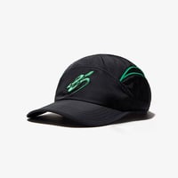 王一博・関連商品（UNDEFEATED）★ 85 Racing 赛车 【 02 】キャップ《尼龙透气五 片帽》【予約商品・メーカー発送目安：発送日未定】